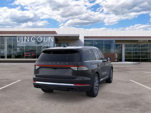 2026 Lincoln Aviator - $67,398