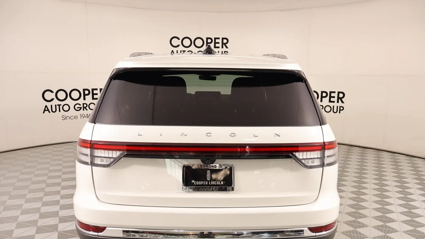2026 Lincoln Aviator Reserve