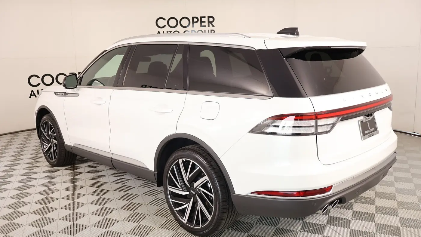 2026 Lincoln Aviator Reserve