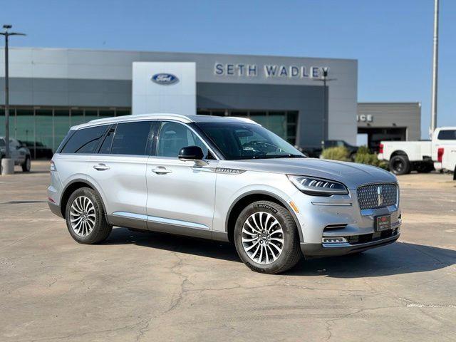 2020 Lincoln Aviator - $24,545