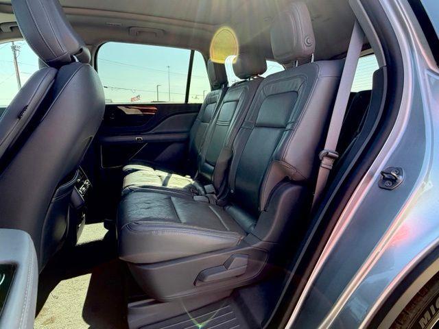 2020 Lincoln Aviator - $24,545