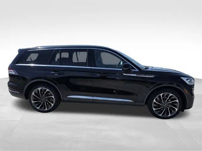 2020 Lincoln Aviator AWD Reserve 4DR SUV