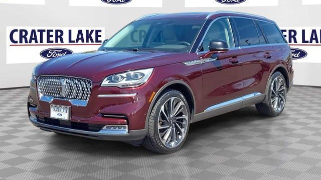 Preowned 2020 Lincoln Aviator Reserve for Sale