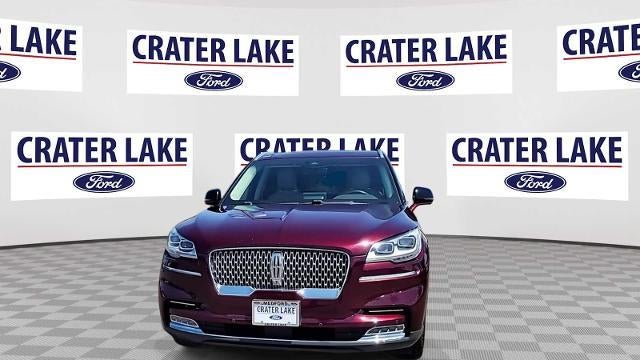2020 Lincoln Aviator Reserve