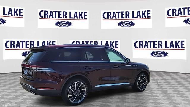 2020 Lincoln Aviator Reserve