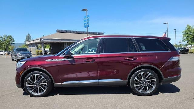 2020 Lincoln Aviator Reserve