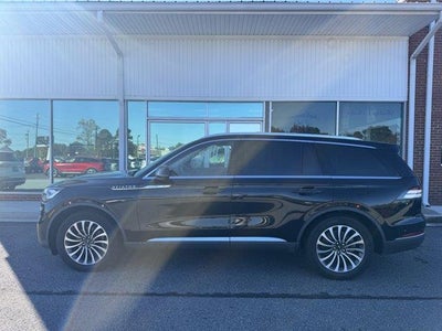 2020 Lincoln Aviator AWD Reserve 4DR SUV