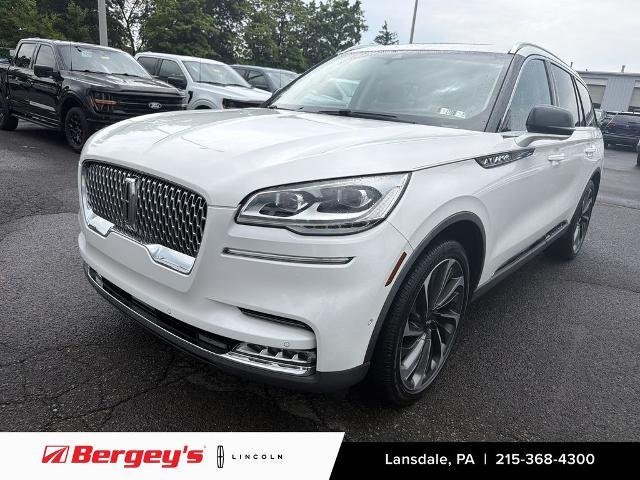 2020 Lincoln Aviator