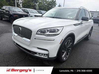 Photo of a 2020 Lincoln Aviator AWD Reserve 4DR SUV for sale