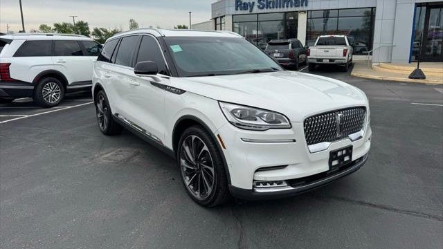Preowned 2020 Lincoln Aviator Reserve for Sale