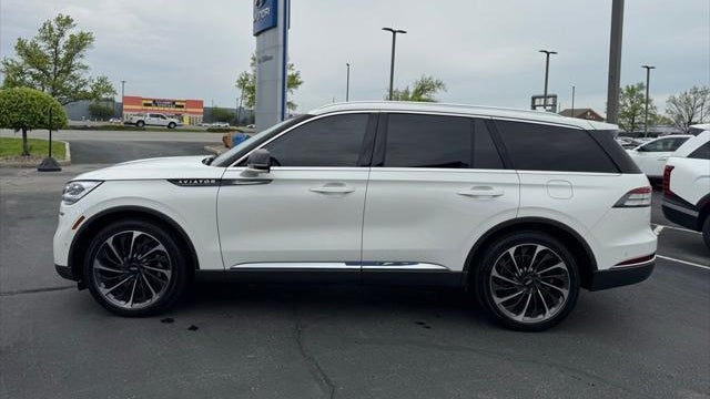 2020 Lincoln Aviator Reserve