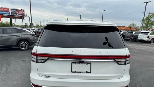 2020 Lincoln Aviator Reserve