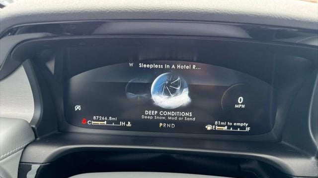 2020 Lincoln Aviator Reserve