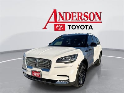 Photo of a 2020 Lincoln Aviator AWD Reserve 4DR SUV for sale