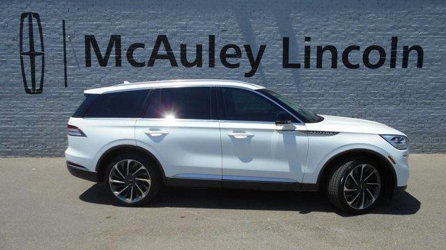 Preowned 2020 Lincoln Aviator Reserve for Sale