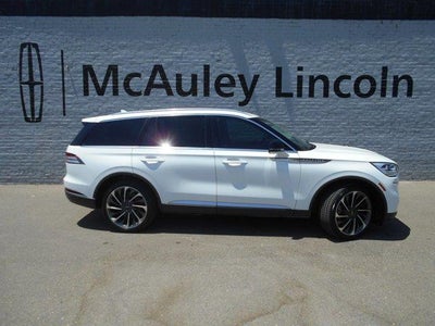 2020 Lincoln Aviator AWD Reserve 4DR SUV