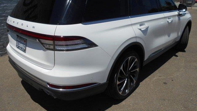 2020 Lincoln Aviator Reserve