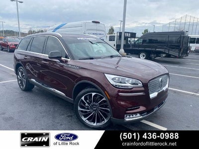 Photo of a 2020 Lincoln Aviator AWD Reserve 4DR SUV for sale