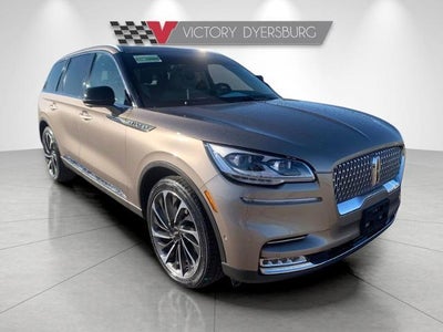 2020 Lincoln Aviator AWD Reserve 4DR SUV
