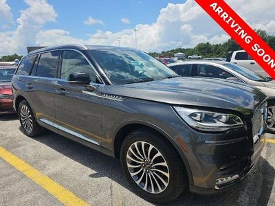 Photo of a 2020 Lincoln Aviator AWD Reserve 4DR SUV for sale