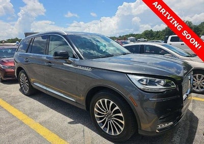 2020 Lincoln Aviator AWD Reserve 4DR SUV