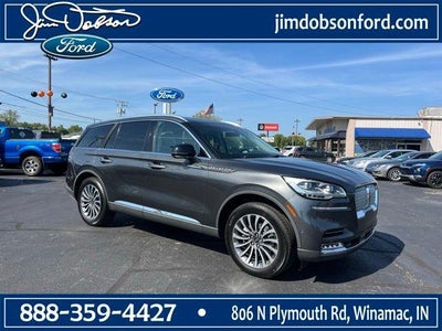 Photo of a 2020 Lincoln Aviator AWD Reserve 4DR SUV for sale