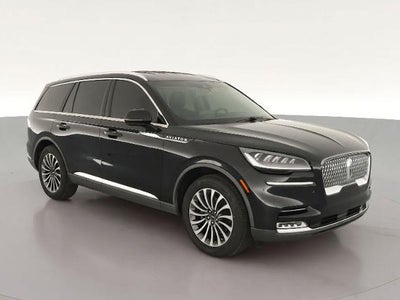 2020 Lincoln Aviator AWD Reserve 4DR SUV