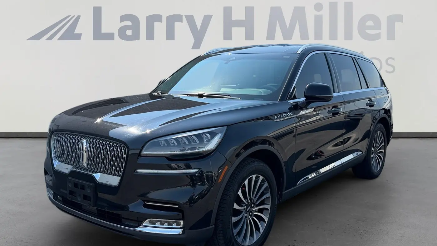 Preowned 2020 Lincoln Aviator Reserve for Sale