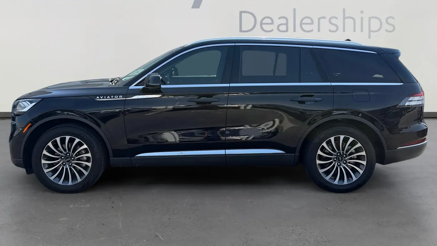 2020 Lincoln Aviator Reserve