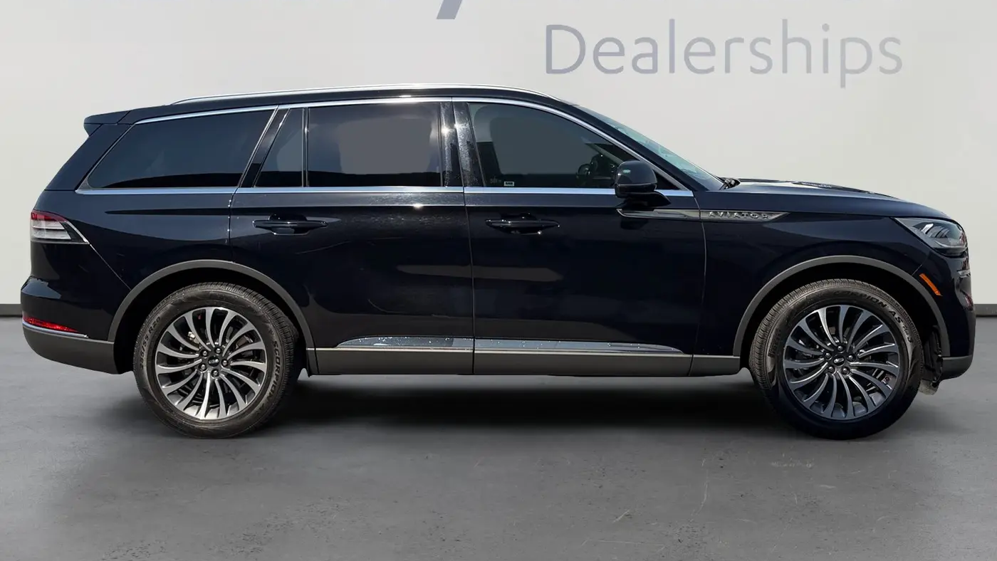 2020 Lincoln Aviator Reserve