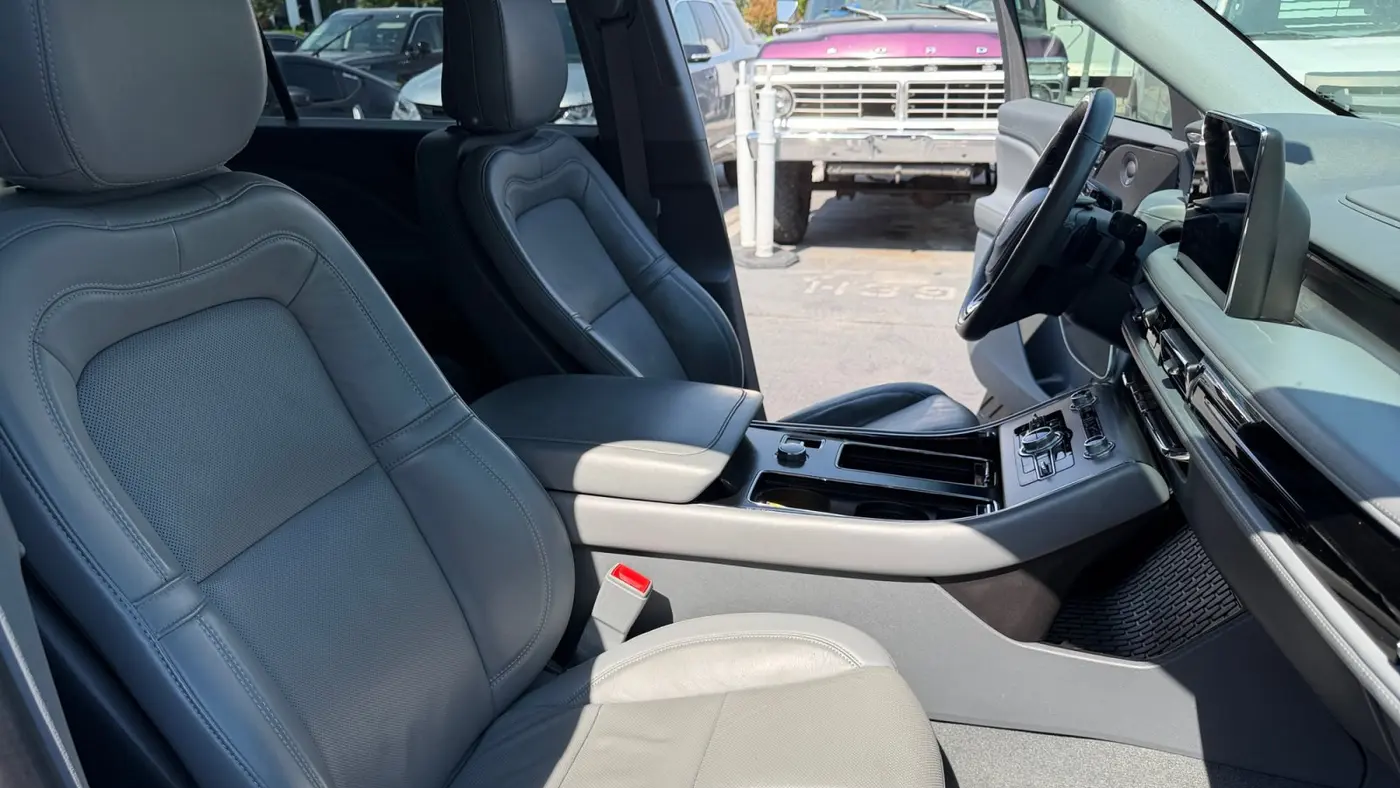 2020 Lincoln Aviator Reserve
