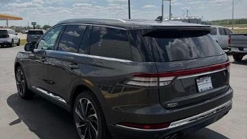 2020 Lincoln Aviator Reserve
