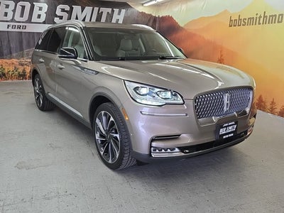 2020 Lincoln Aviator AWD Reserve 4DR SUV