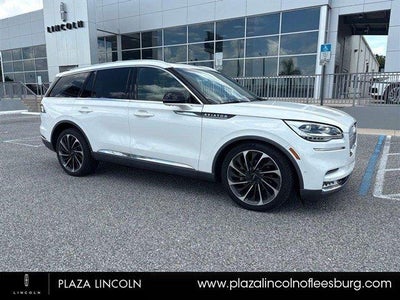 Photo of a 2020 Lincoln Aviator AWD Reserve 4DR SUV for sale