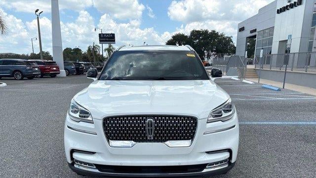 2020 Lincoln Aviator Reserve