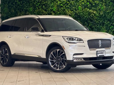 Photo of a 2020 Lincoln Aviator AWD Reserve 4DR SUV for sale