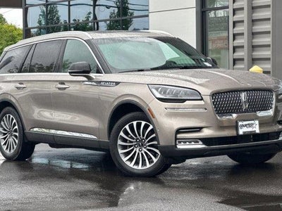 2020 Lincoln Aviator AWD Reserve 4DR SUV