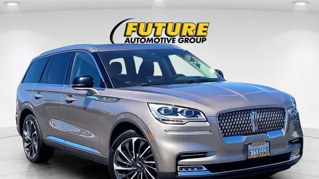 Preowned 2020 Lincoln Aviator Reserve for Sale