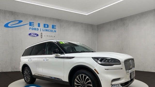 Preowned 2021 Lincoln Aviator Reserve for Sale
