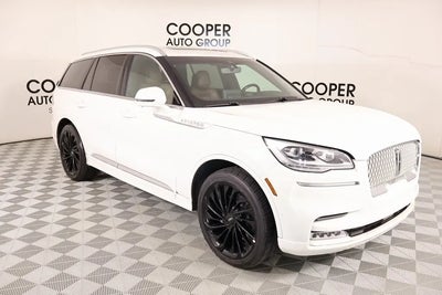 Photo of a 2021 Lincoln Aviator AWD Reserve 4DR SUV for sale