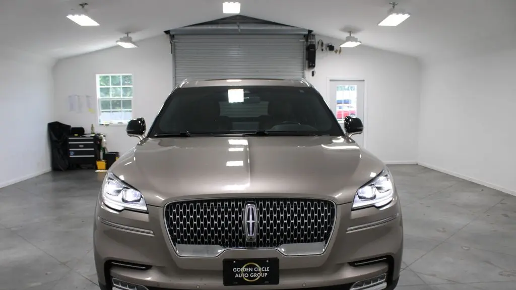 2021 Lincoln Aviator Reserve
