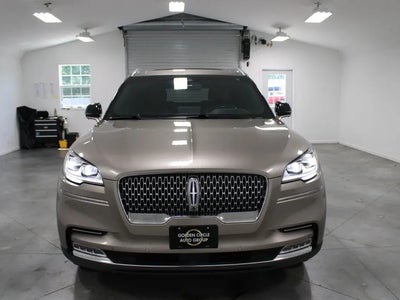 Photo of a 2021 Lincoln Aviator AWD Reserve 4DR SUV for sale
