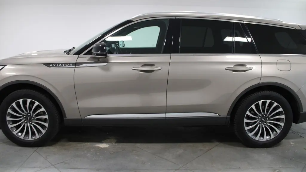 2021 Lincoln Aviator Reserve