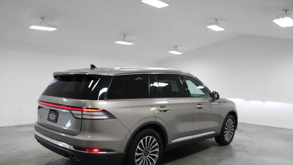 2021 Lincoln Aviator Reserve
