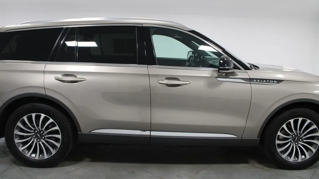 2021 Lincoln Aviator Reserve