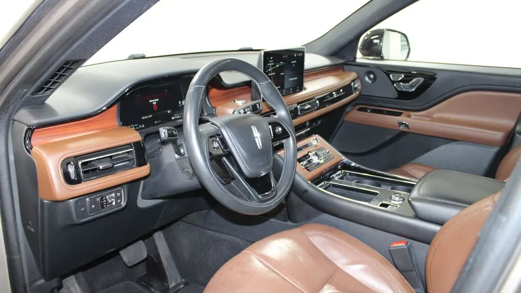 2021 Lincoln Aviator Reserve