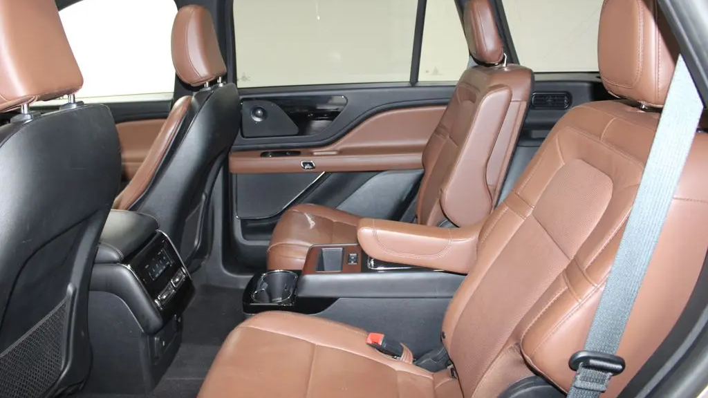 2021 Lincoln Aviator Reserve