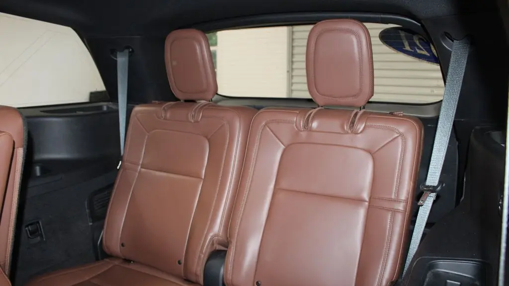2021 Lincoln Aviator Reserve