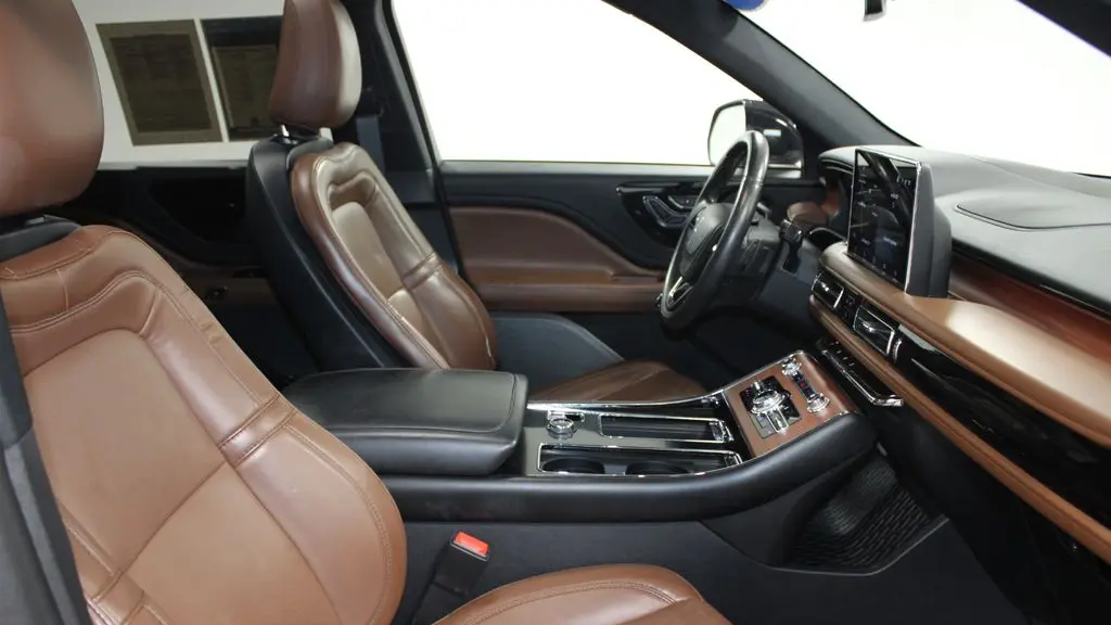 2021 Lincoln Aviator Reserve