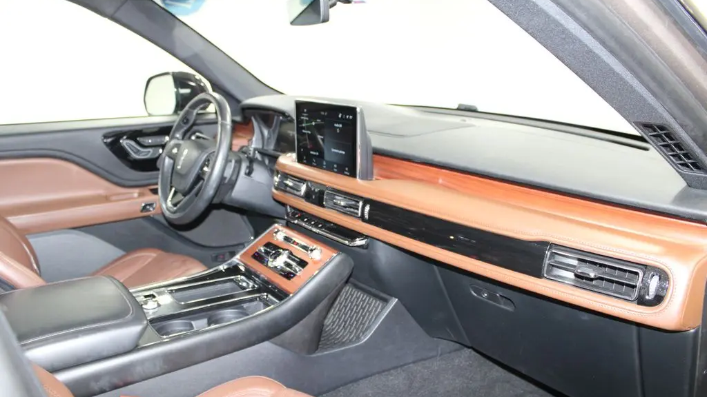 2021 Lincoln Aviator Reserve